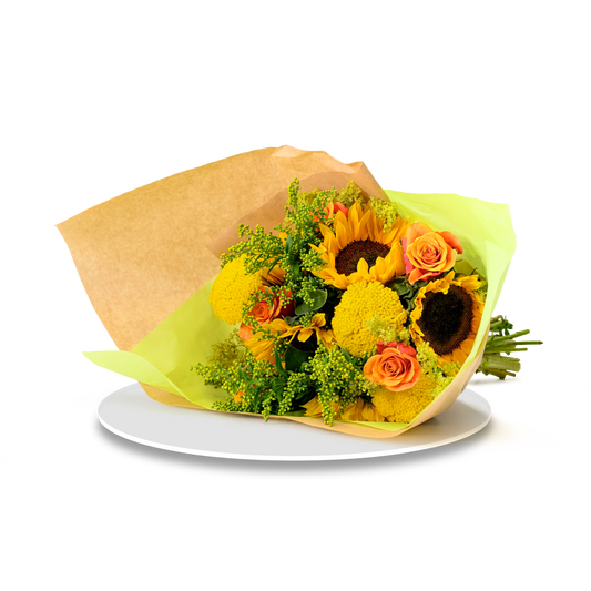Boeket bloemen